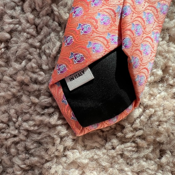 Valentino tie; used a few times - Picture 4 of 5